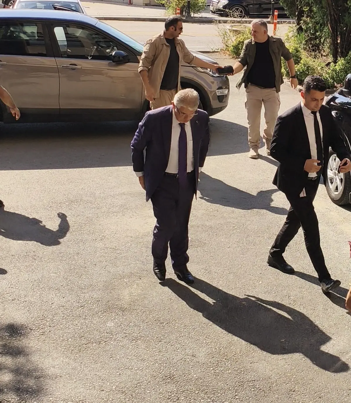 Yıllık kirası 1000 TL çıktı! İdris Naim Şahin'in ifadesi ortaya çıktı.