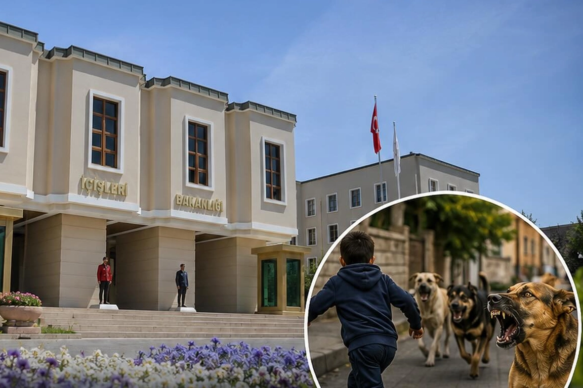 Sahipsiz Köpek Saldırısı: Bakanlıktan İnceleme