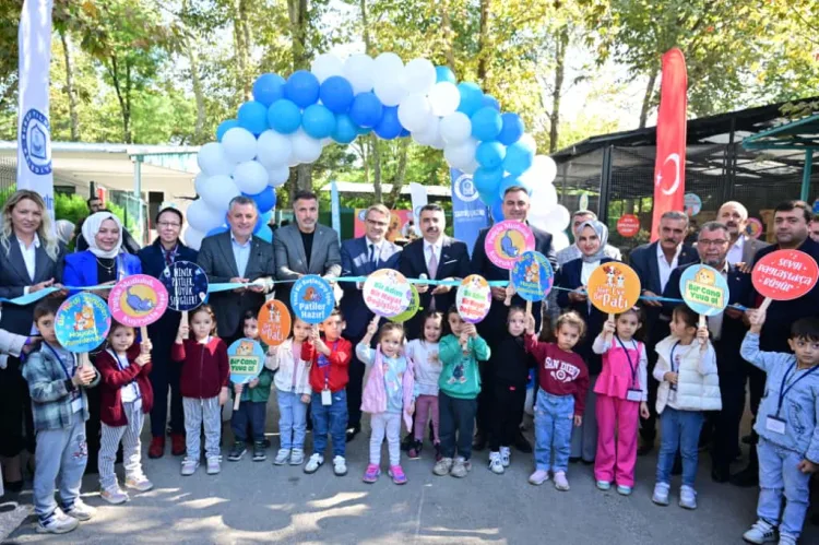 Sahipsiz Patilere Yeni Yuva: Yıldırım’da Merhamet