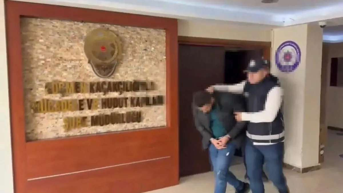 Sahte Belge İmalatına Baskın: 6 Gözaltı!