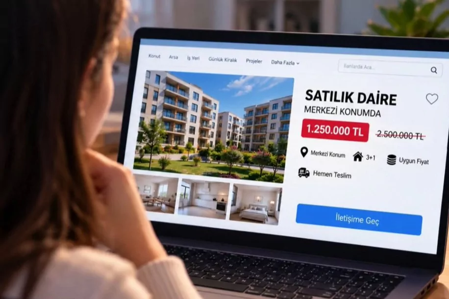 Sahte Daire İlanlarına Dikkat! Uyarılar Var!