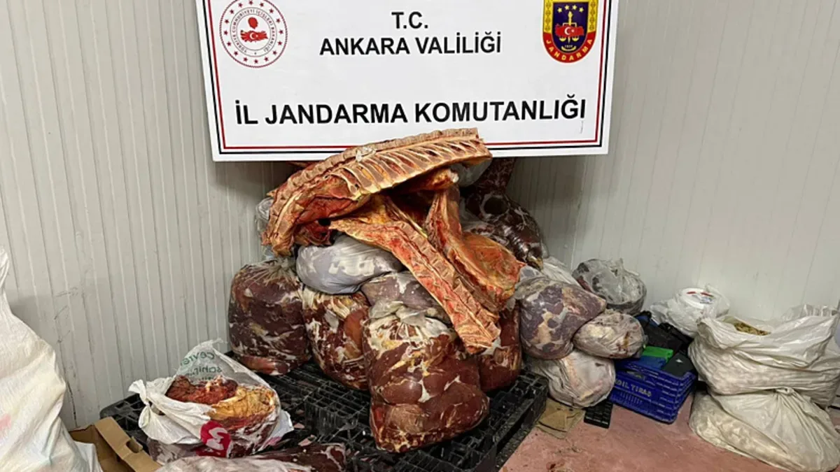 Sahte Gıda Üretimine Büyük Operasyon!