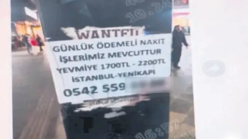 Sahte İkamet Belgesi Şebekesi Çökertildi!