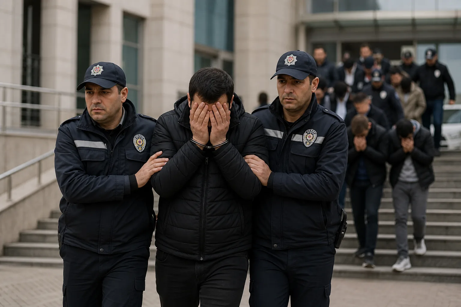 Sahte Vatandaşlık İddiasında 26 Tutuklama!