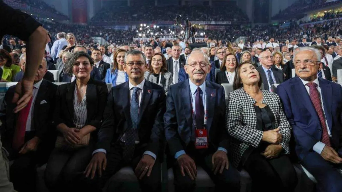 Şaibeli Kurultayda Tanık İtirafı: Para Dağıttım!
