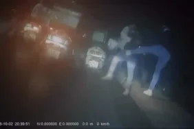 Sarıyer’de Motokuryeye Çete Pususu: Şiddet Anları Kamerada