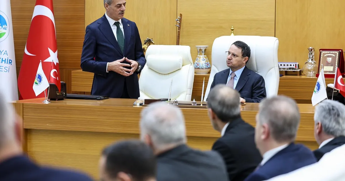 Sakarya, Bakan Gürlek’ten Huzur Şehri Övgüsü