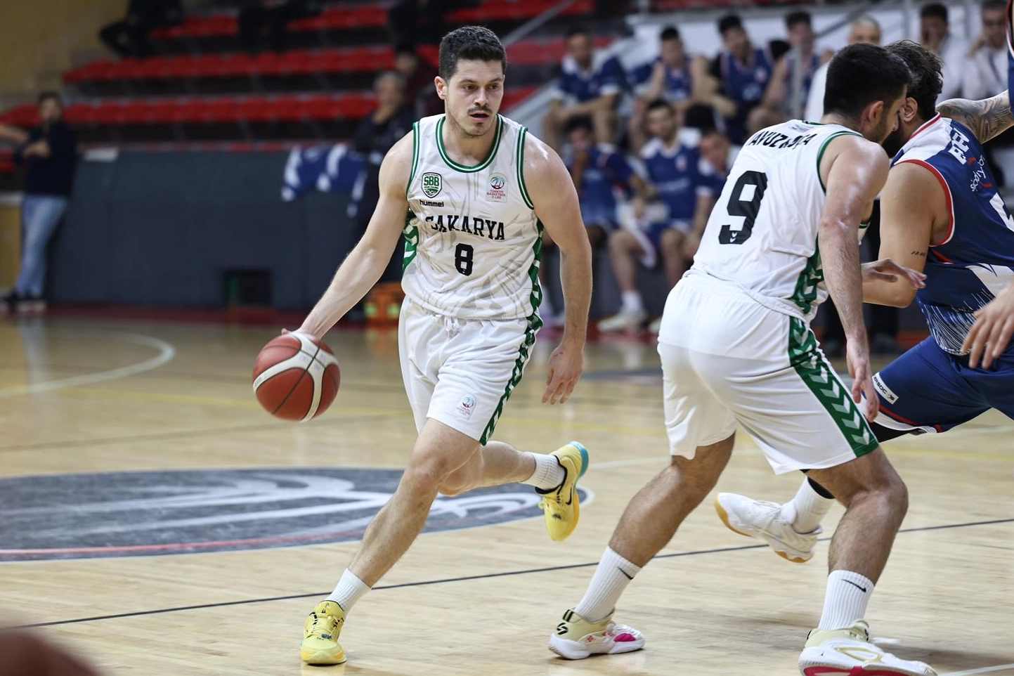 Sakarya Basket 10’da 10 İçin Deplasmanda!