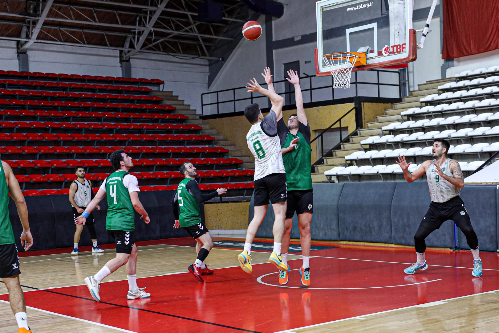 Sakarya Basketbol, Keçiören’i Ağırlıyor!