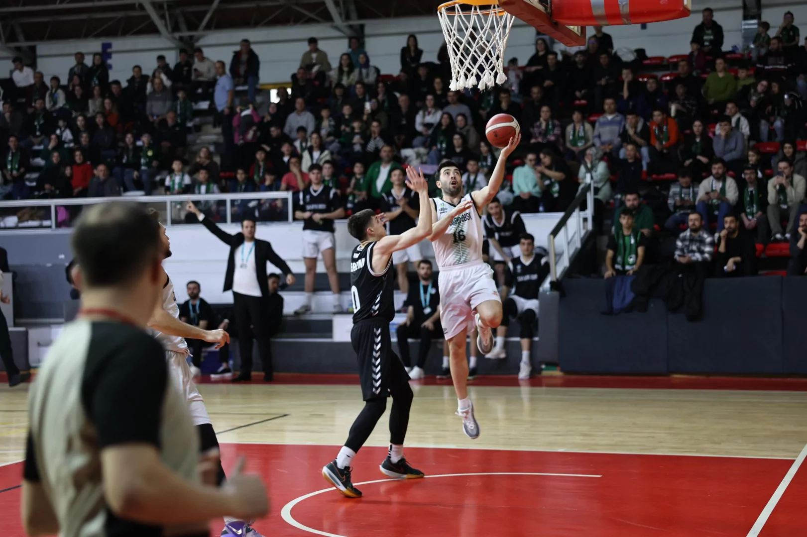 Basketbol Maçı