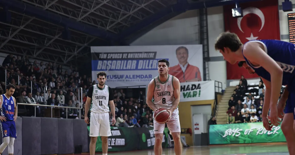 Sakarya Büyükşehir, 12’de 12 İçin Mücadele Edecek!