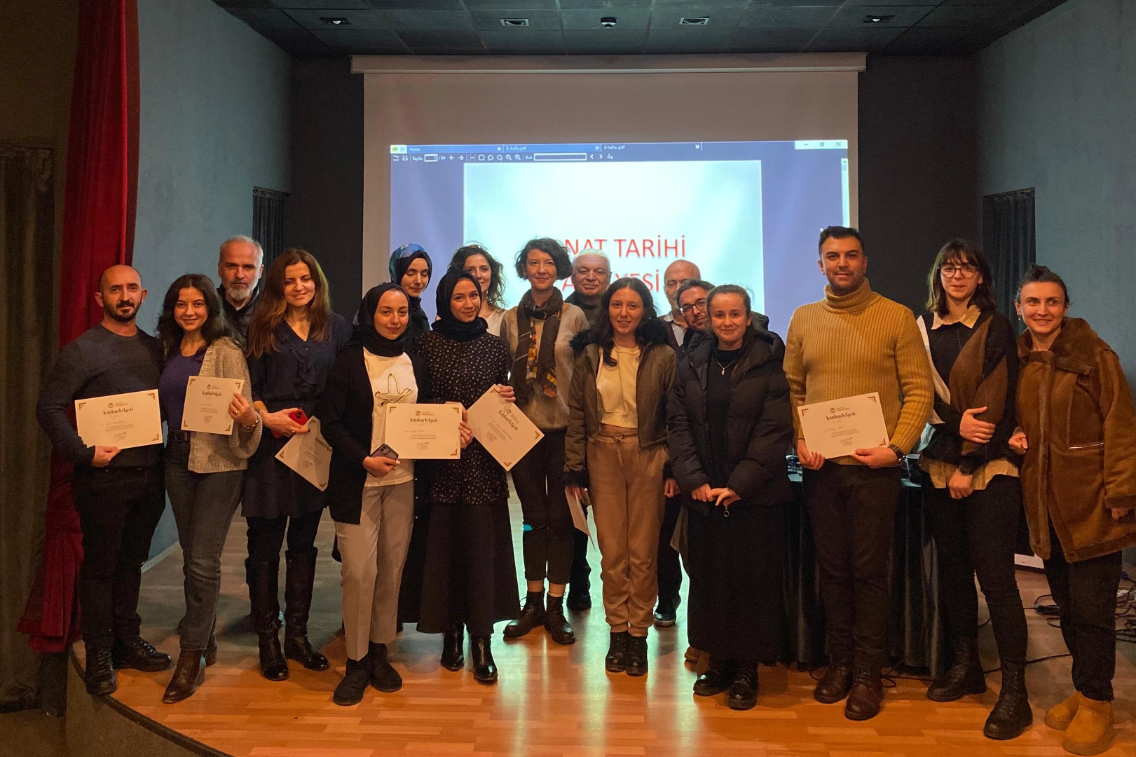 Sakarya Büyükşehir Akademi’de Yeni Dönem Başlıyor!