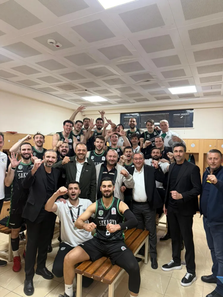 Sakarya Büyükşehir Basket, Eskişehir’i Geçti!