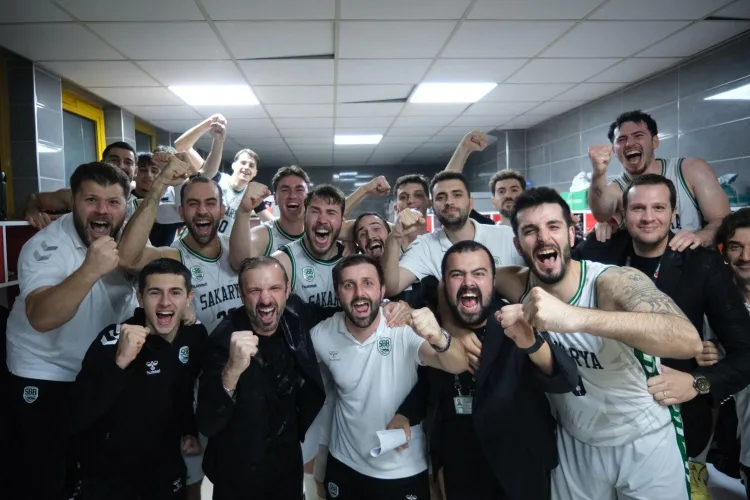Sakarya Büyükşehir Basket, Namağlup Yola Devam!
