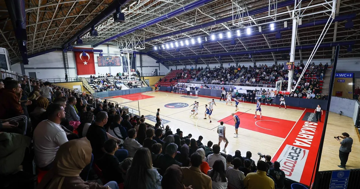 Sakarya Büyükşehir’in Play-Off Rakibi Belli Oldu!