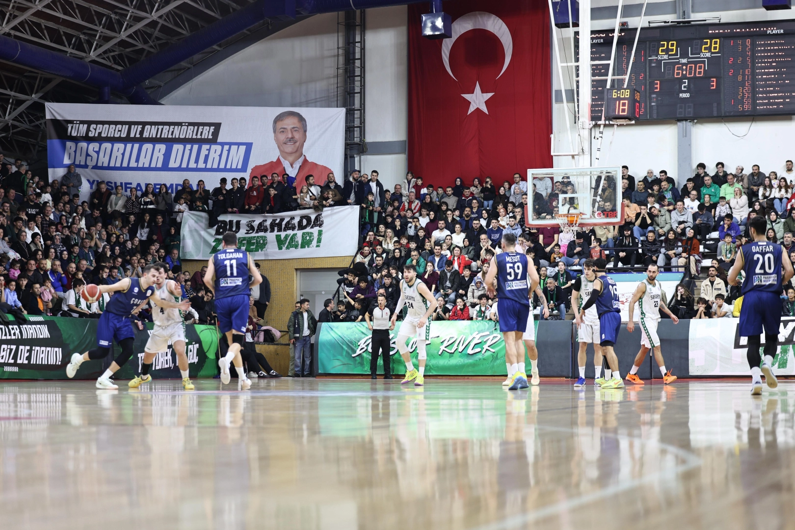 Sakarya, Çiftlikköy’ü Ücretsiz Ağırlıyor!