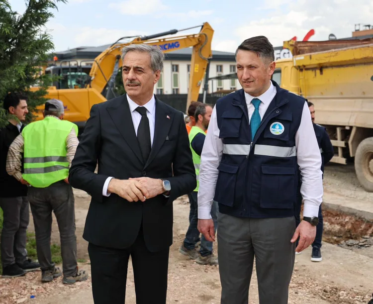 Sakarya’da 1 Milyar TL’lik Su Projesi Başlıyor!