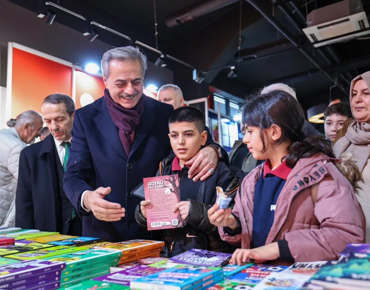 Sakarya’da 100 Bini Aşkın Çocuk Buluşması!