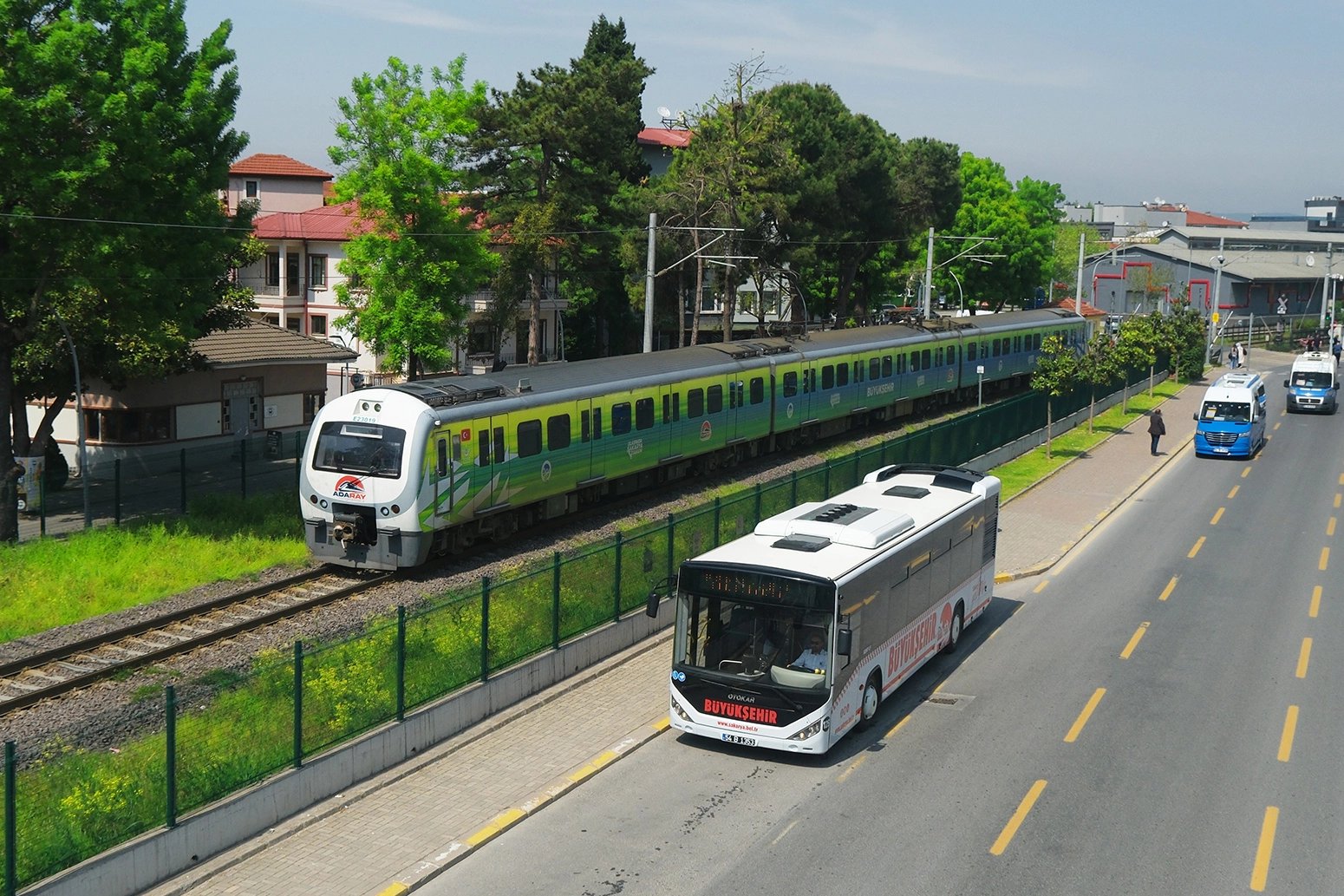 Sakarya’da 19 Mayıs’ta Ulaşım Ücretsiz!