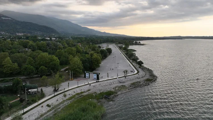 Sakarya’da 20 Kilometrelik Yeşil Yaşam Koridoru!