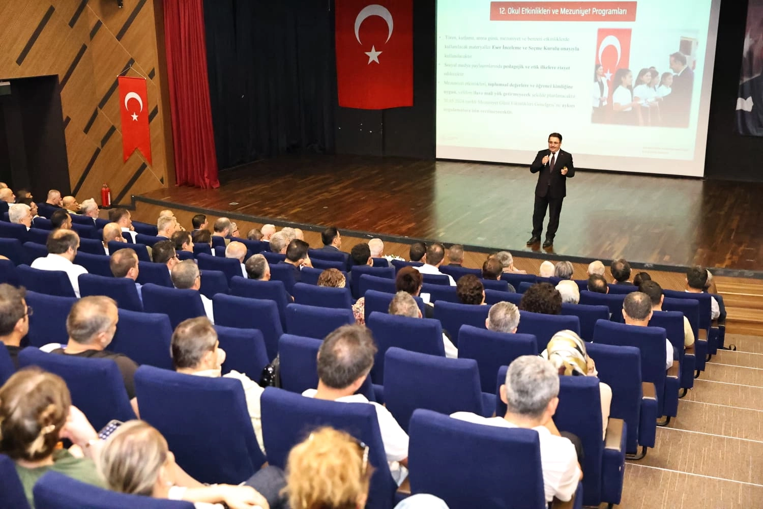 Sakarya’da 2026-2027 Eğitim Yılı Hazırlıkları Devam Ediyor