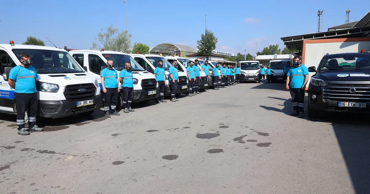 Sakarya’da 23 Kişilik Haşere Timi Kuruldu!