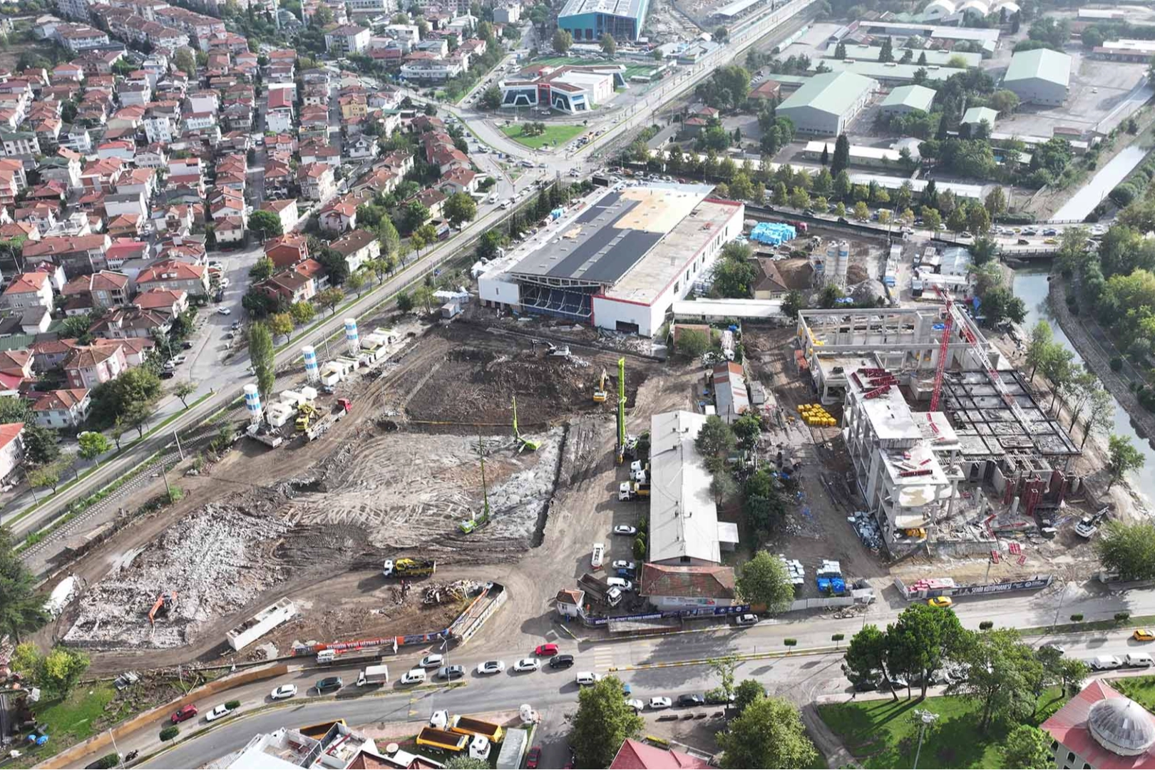 Sakarya’da 3.5 Milyar TL’lik Yatırım Hamlesi!