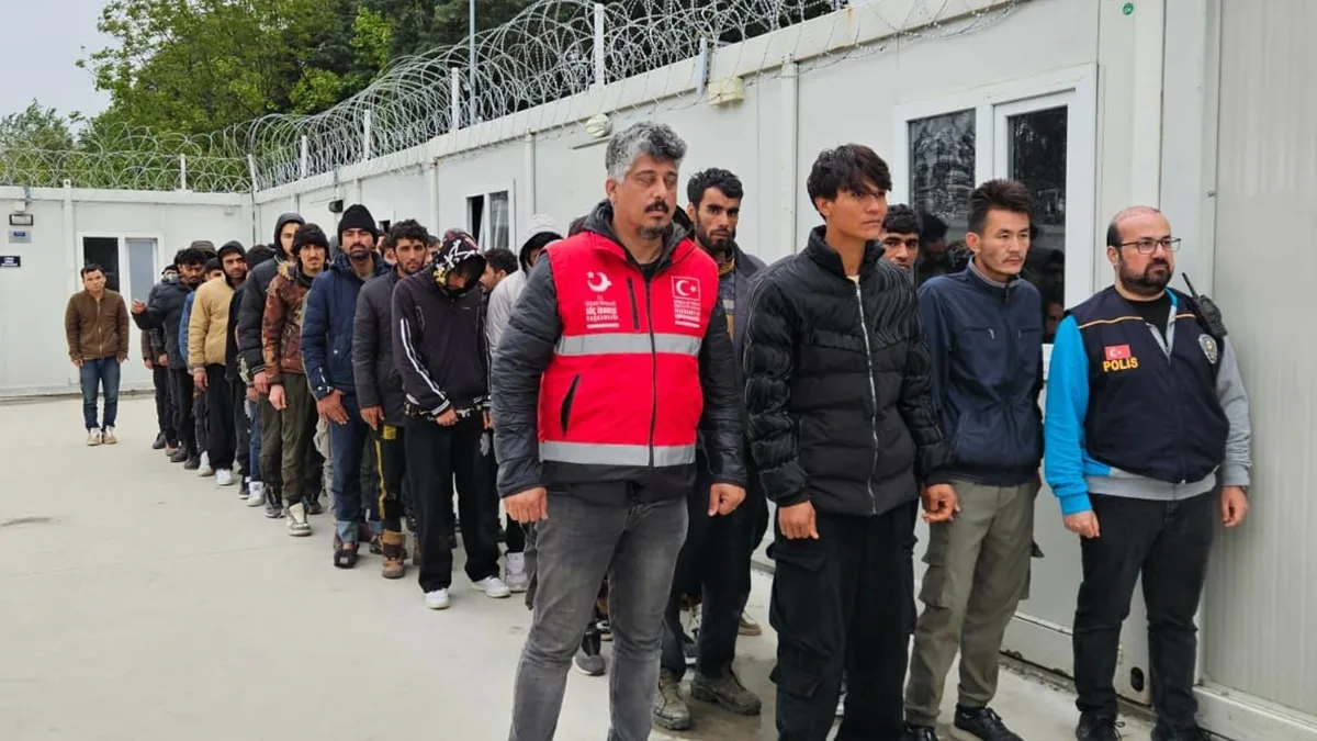Sakarya İl Emniyet Müdürlüğü Operasyonu