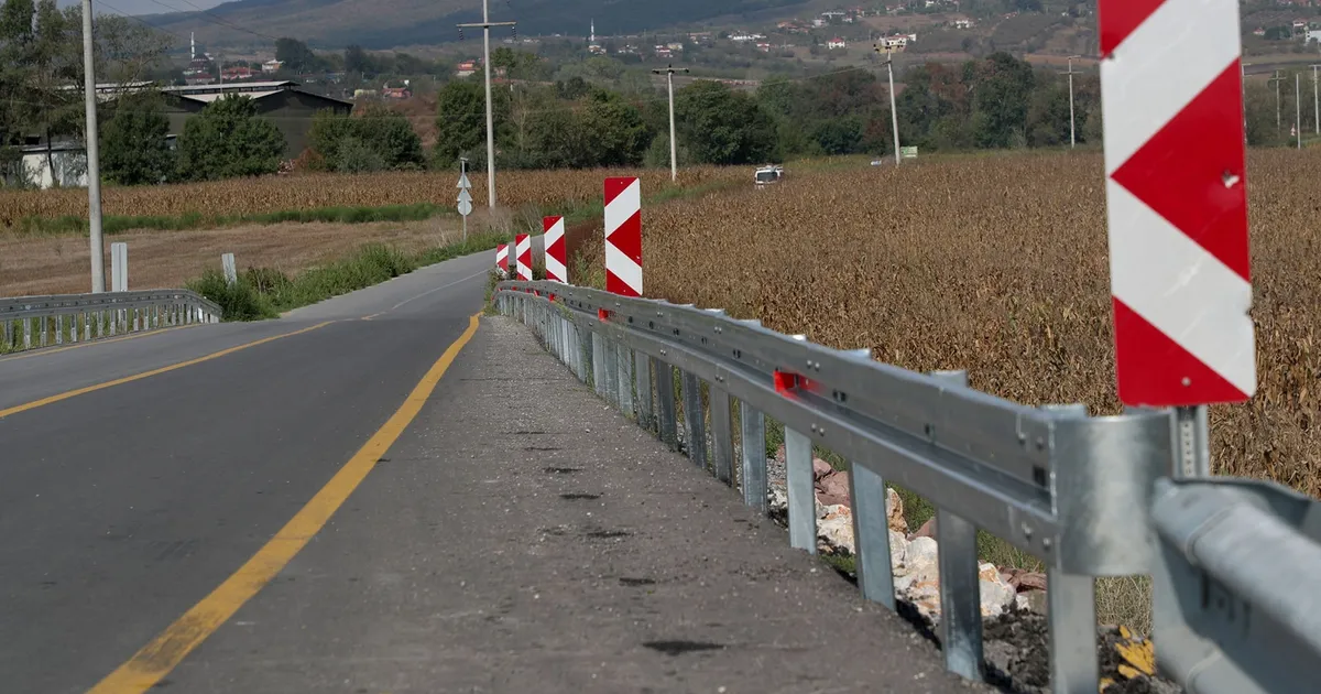 Sakarya’da 75 km Otokorkuluk Projesi Tamamlandı