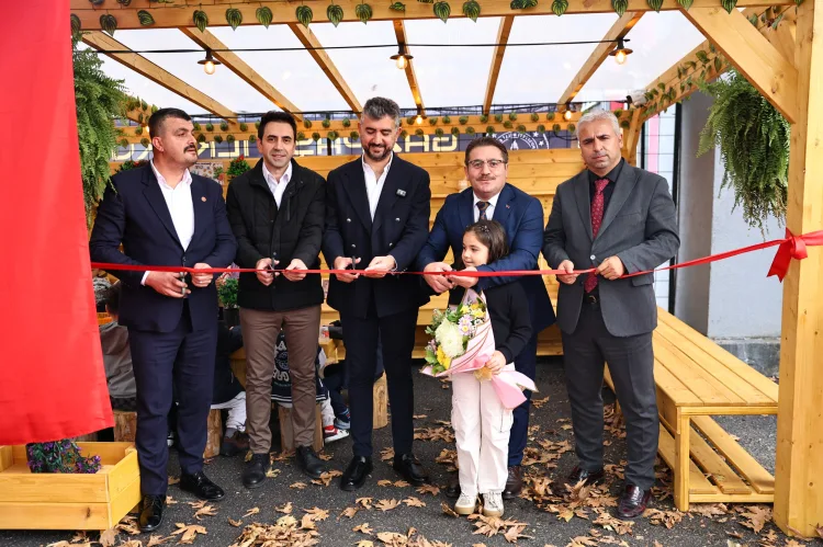 Sakarya’da Açık Hava Sınıfı Öğrencilere Açıldı!