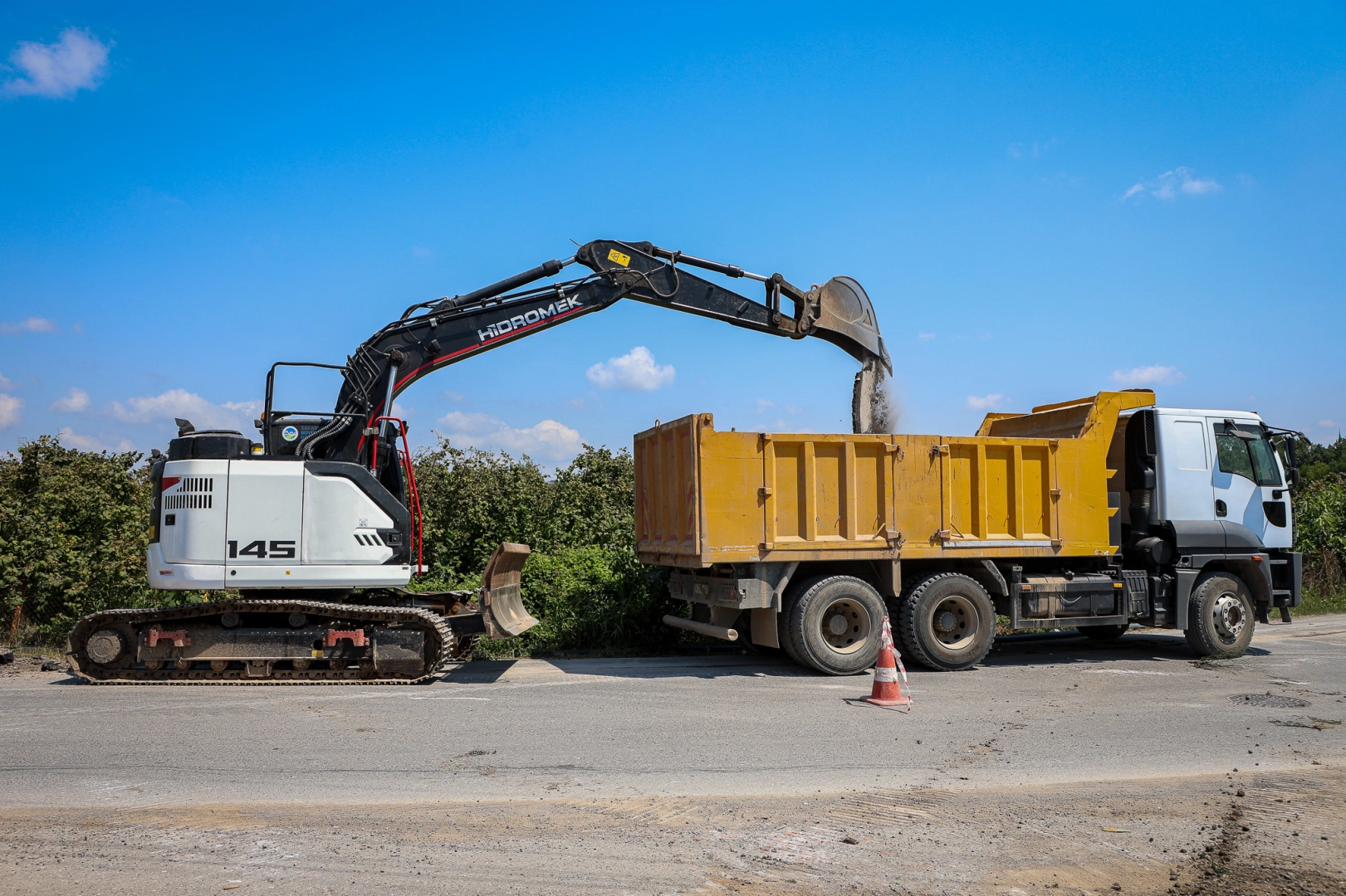 Sakarya’da Altyapı Yenileme Projesi Başladı!