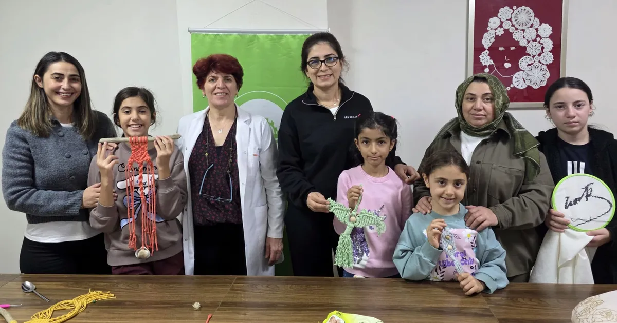 Sakarya’da Ara Tatil Atölyeleri Coşkusu!