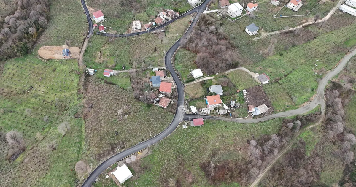 Sakarya’da Asfalt Çalışmalarına Teşekkür Yağdı!