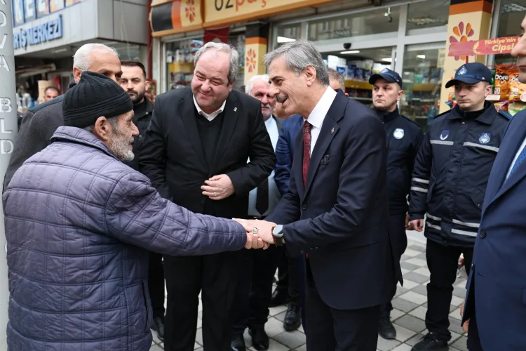 Sakarya’da Bayram Sonrası Büyük Projeler Başlıyor!