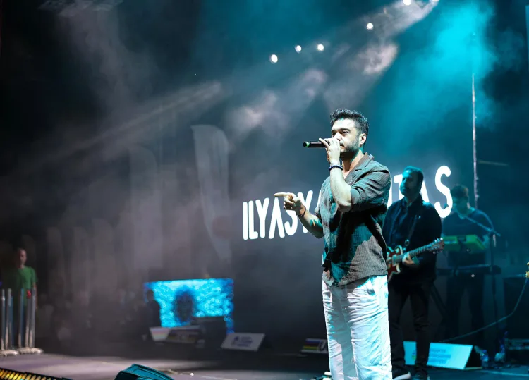 Sakarya’da Bisiklet Şöleni: Rekor ve Konser Coşkusu