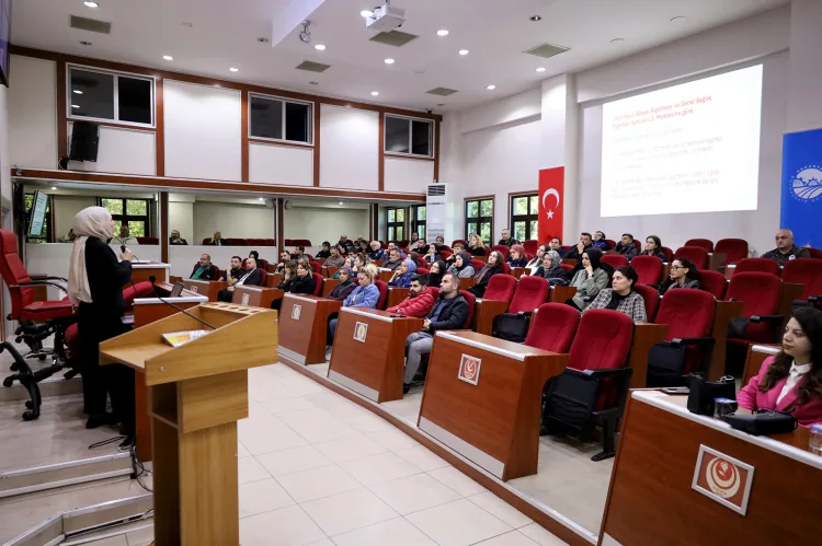 SAKARYA’DA ÇALIŞANLAR İÇİN GÜVENLİK EĞİTİMİ