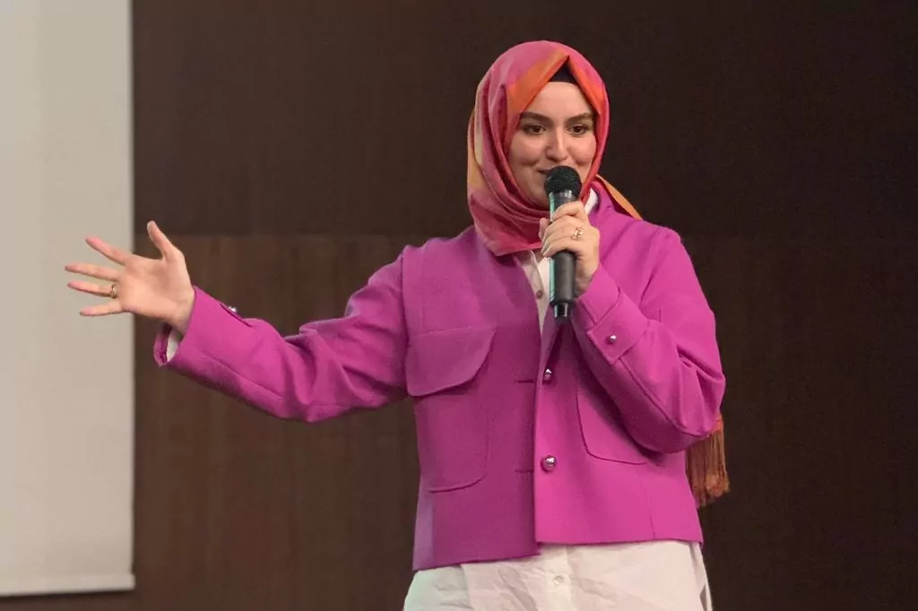 Sakarya'da Çiftler Arası İletişim Semineri