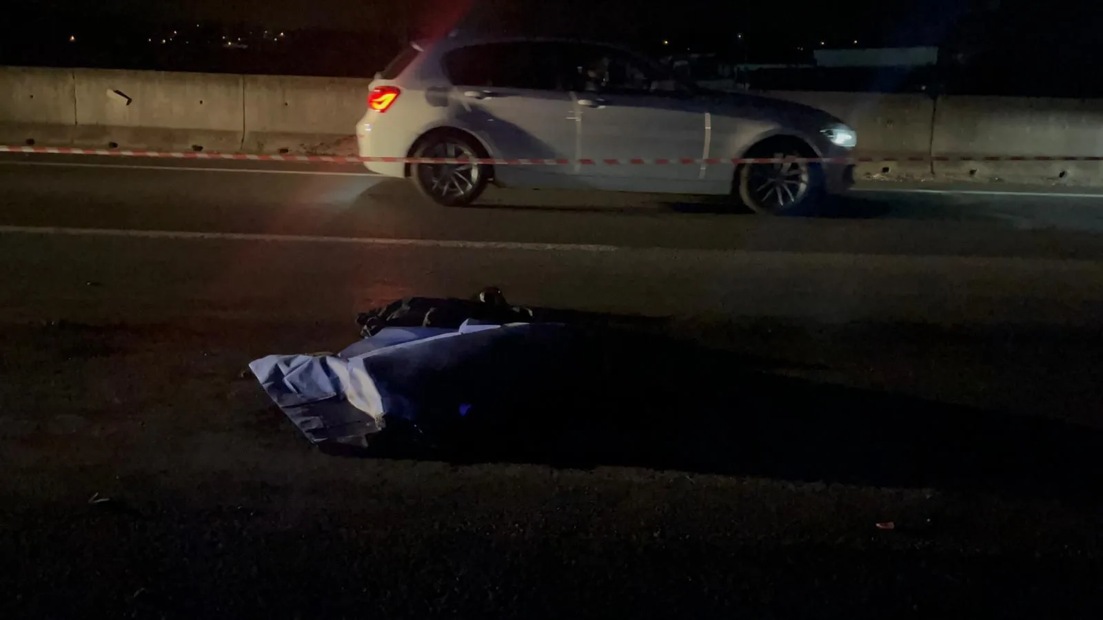 Sakarya’da Cipin Çarptığı Kadın Hayatını Kaybetti