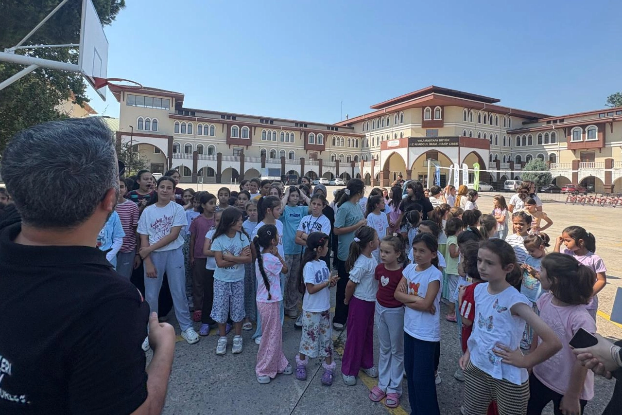 Sakarya’da Çocukların Yetenekleri Keşfediliyor!