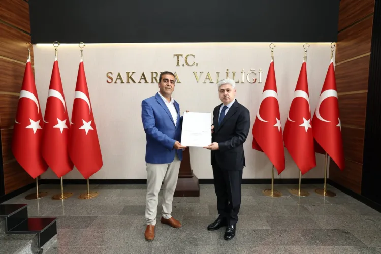 Sakarya’da Dijital Dönüşüm Eğitimi Sertifika Töreni