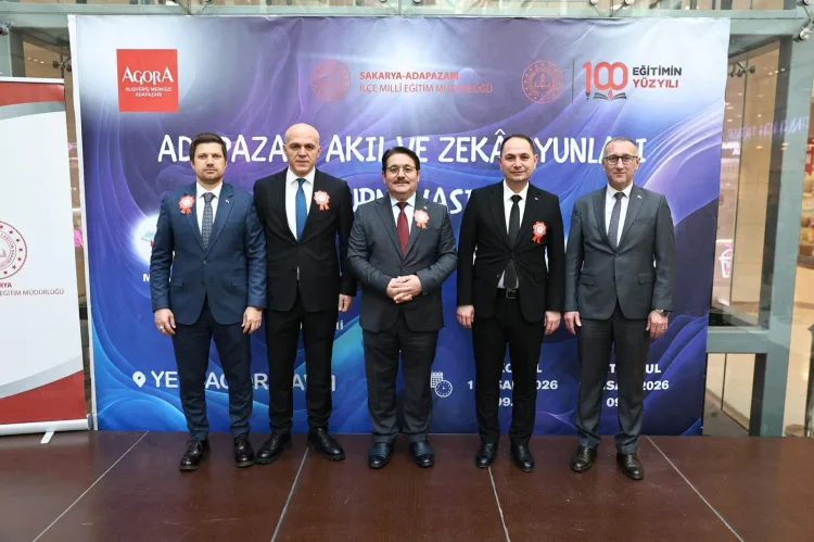 Sakarya’da Eğitimde Birlik ve Beraberlik Rüzgarı
