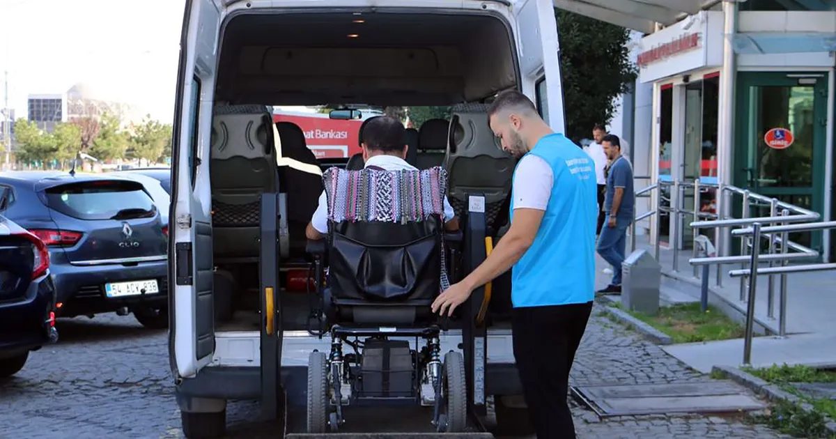 Sakarya’da Engelsiz Ulaşım Desteği Başladı!