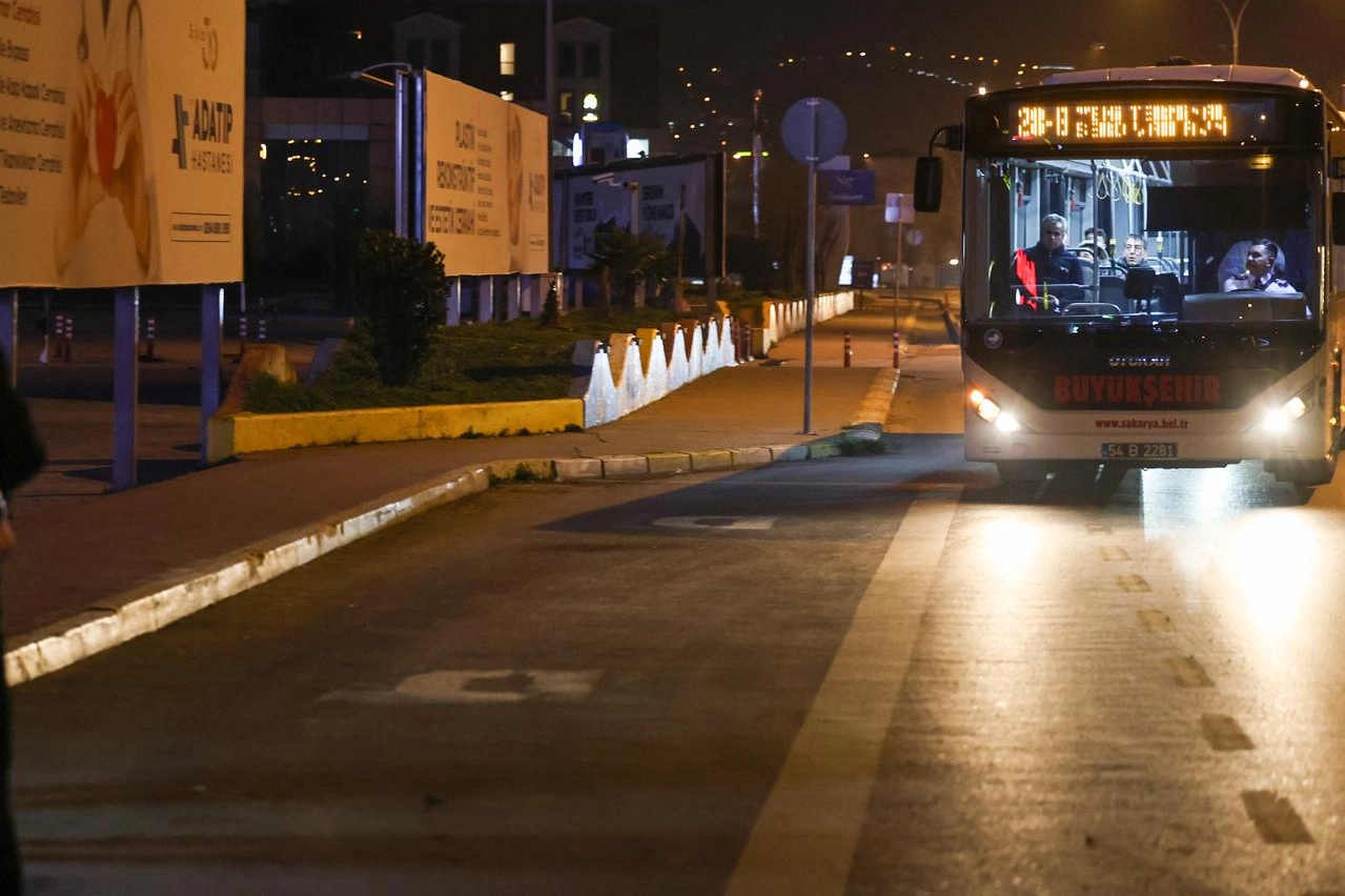 Sakarya’da Gece Ulaşım Dönemi Başladı! 24 Saat Hizmette
