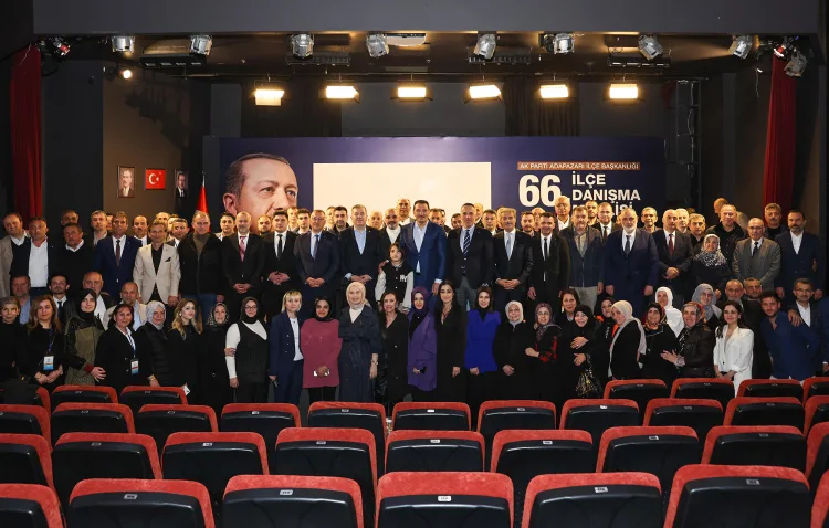 AK Parti Adapazarı İlçe Danışma Meclisi
