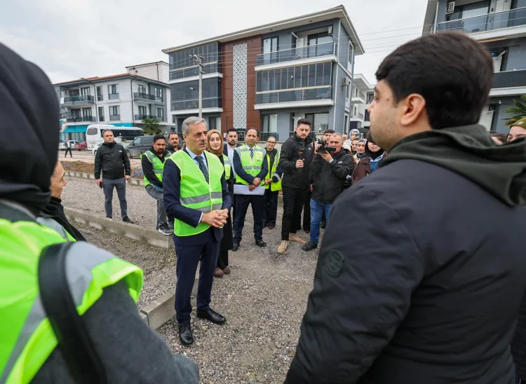 Sakarya’da Gençlerle Sürdürülebilir Park Projesi