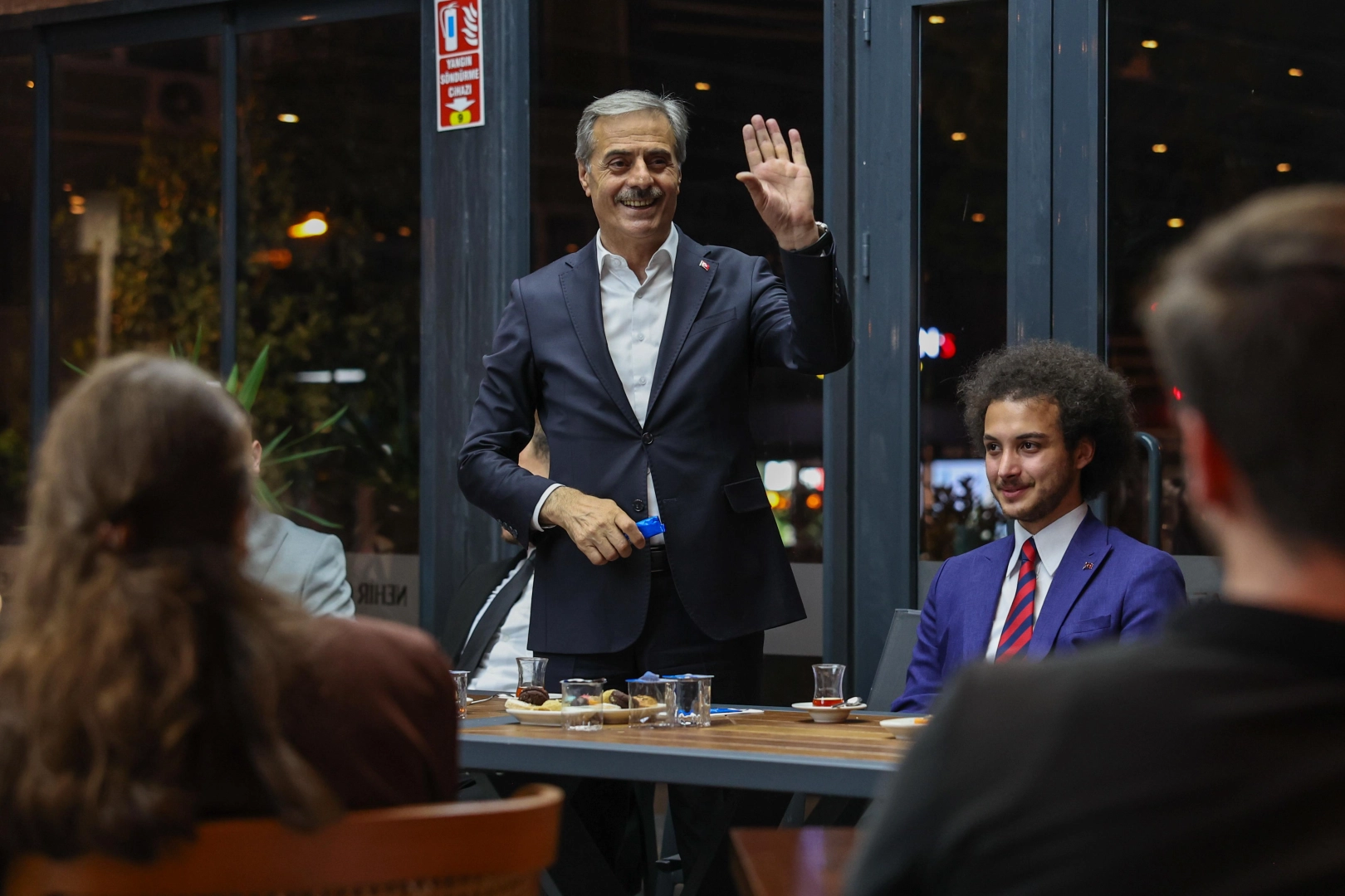 Sakarya’da Gençlerle Ulaşımda Yenilikler Gündemde