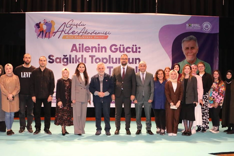 Sakarya’da Güçlü Aile Akademisi Başladı!