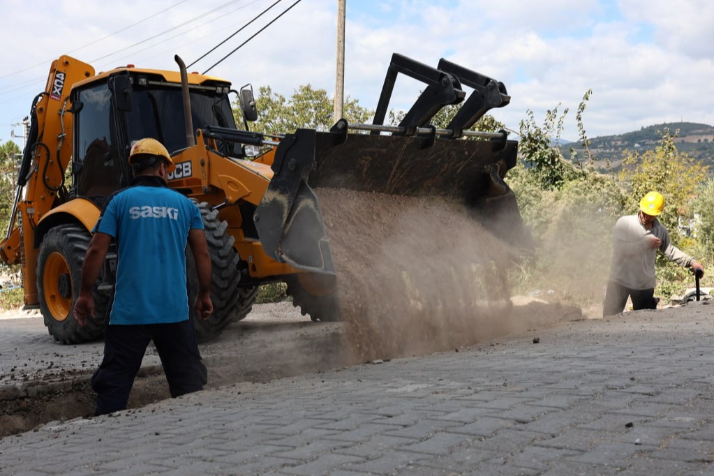 Sakarya’da İçme Suyu İçin Altyapı Seferberliği!
