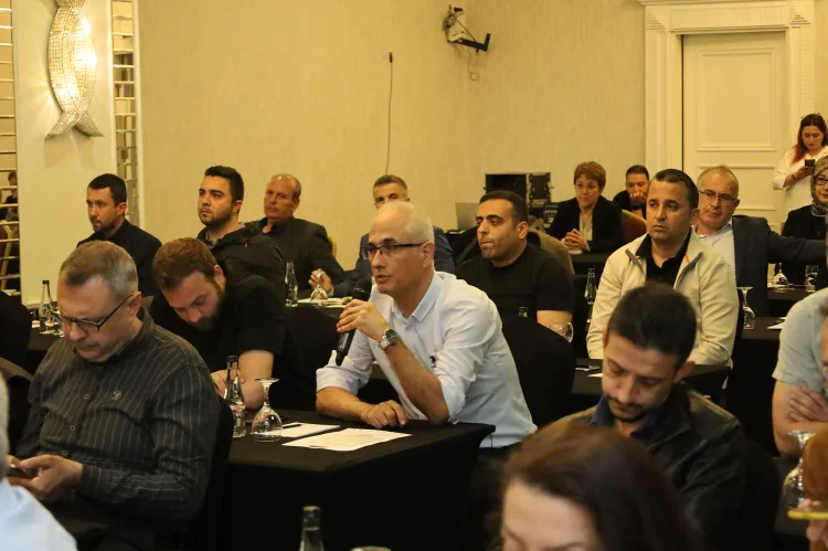 Sakarya’da İklim Değişikliği Toplantısı Başladı