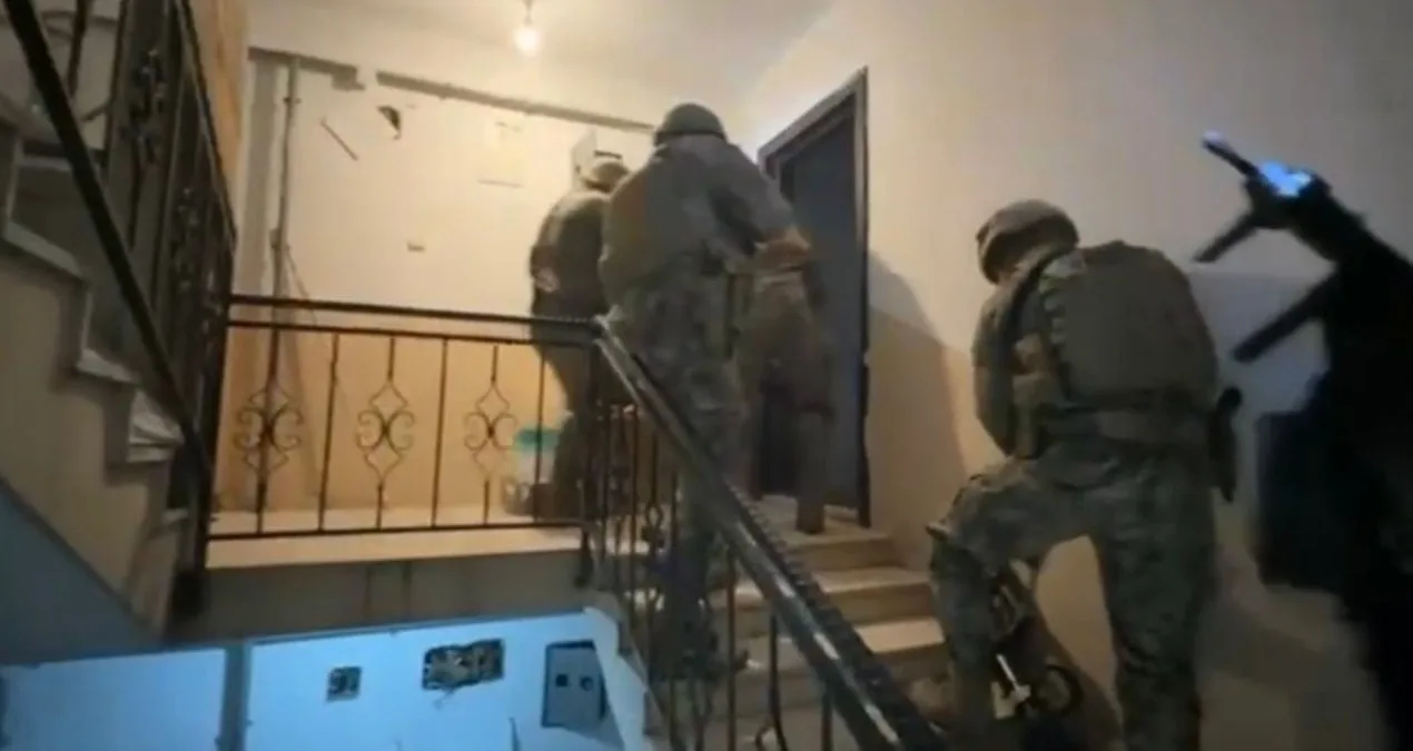 Sakarya’da IŞİD Operasyonu: 2 Tutuklama!